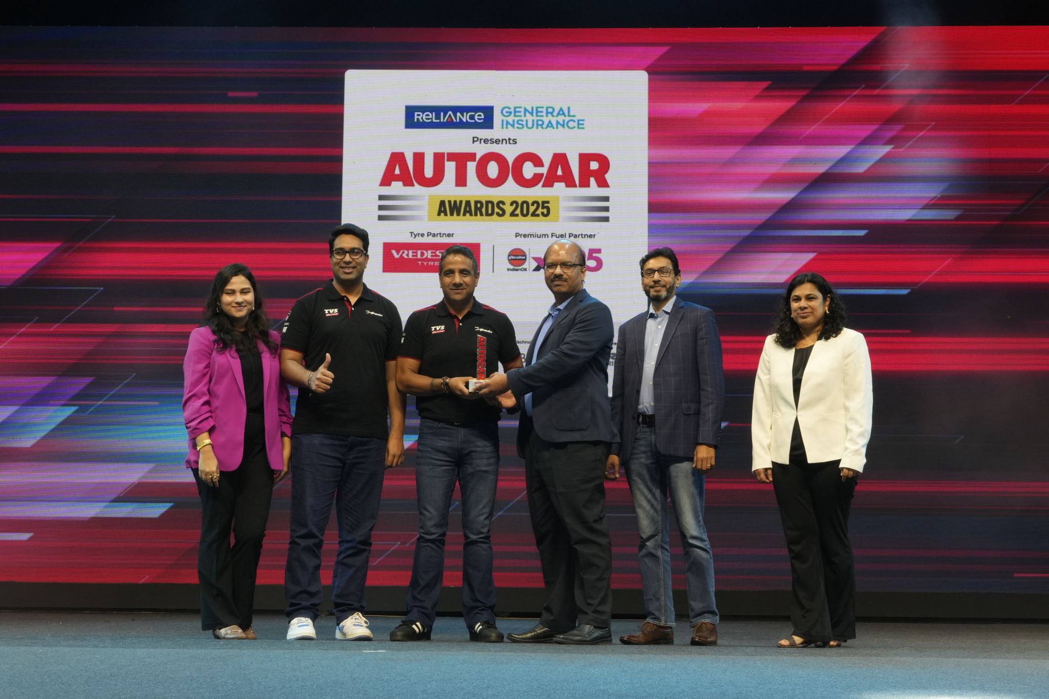 NRB Bearings Award